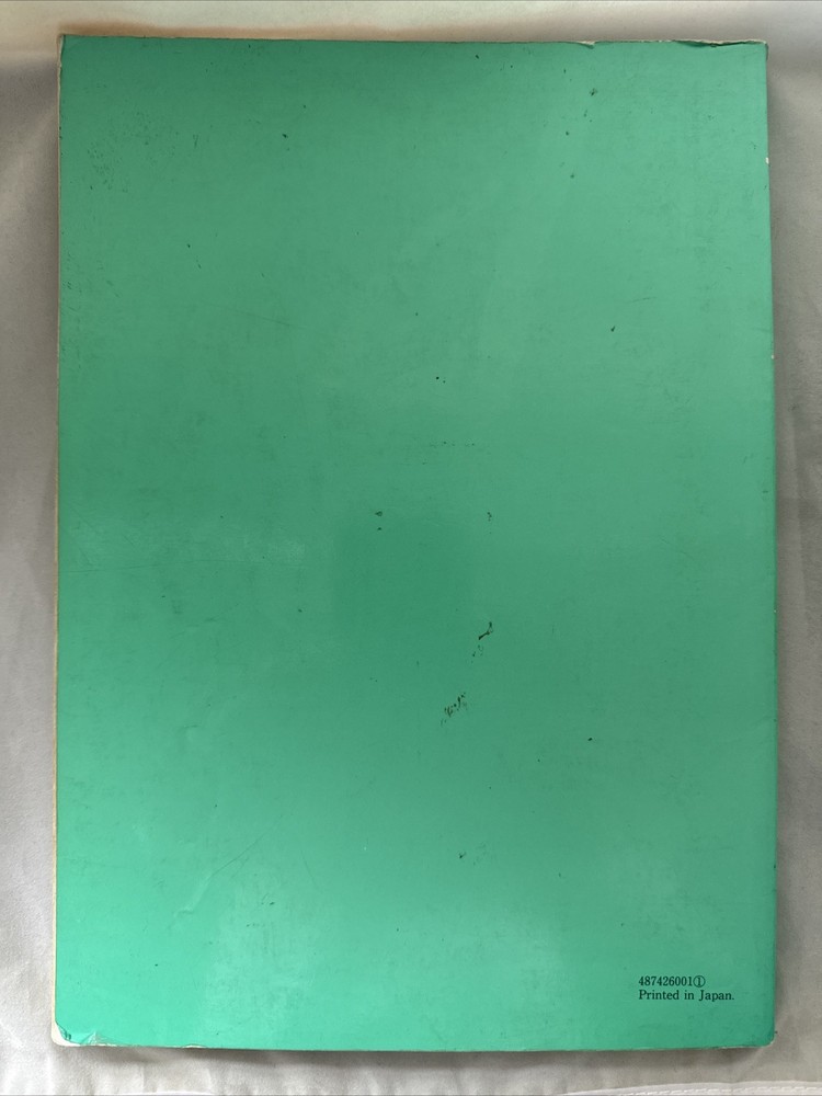 Compuknit III Knitting Machine Pattern Book Booklet Instructions Illustrated