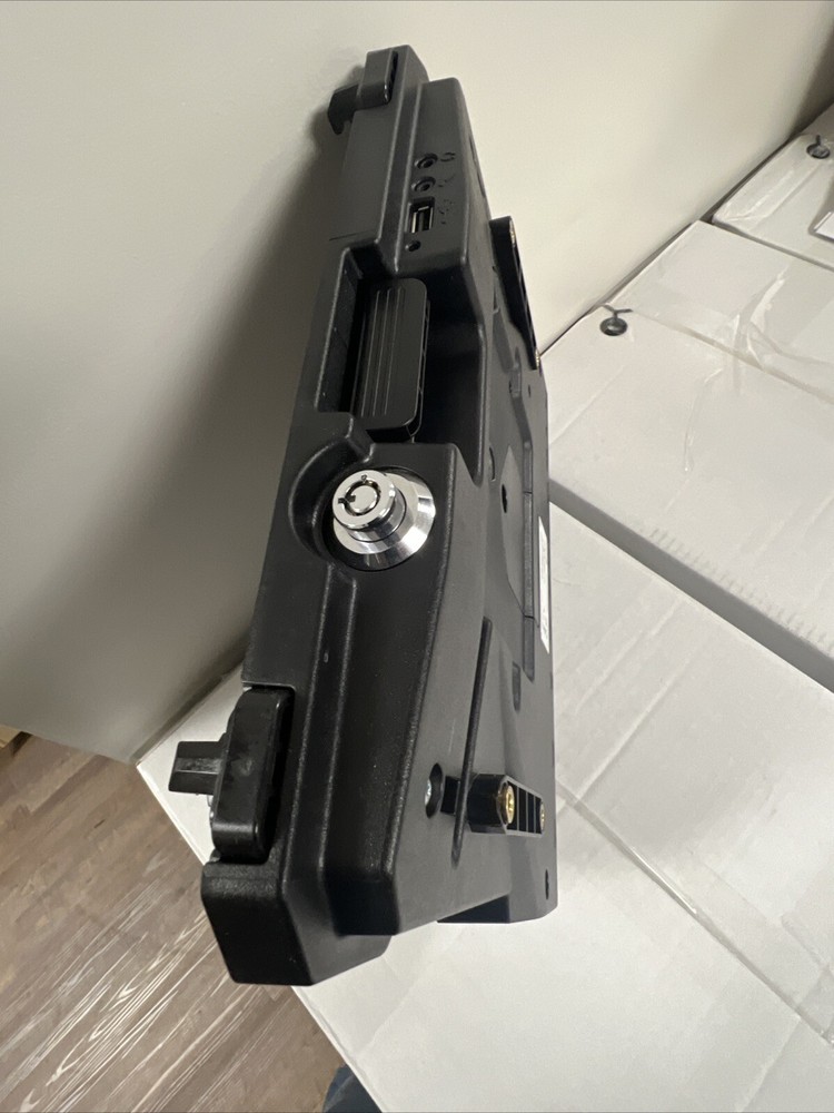 99% Life Left Havis DS-DELL-417 Latitude 12 & 14 Basic Port Replication Dock