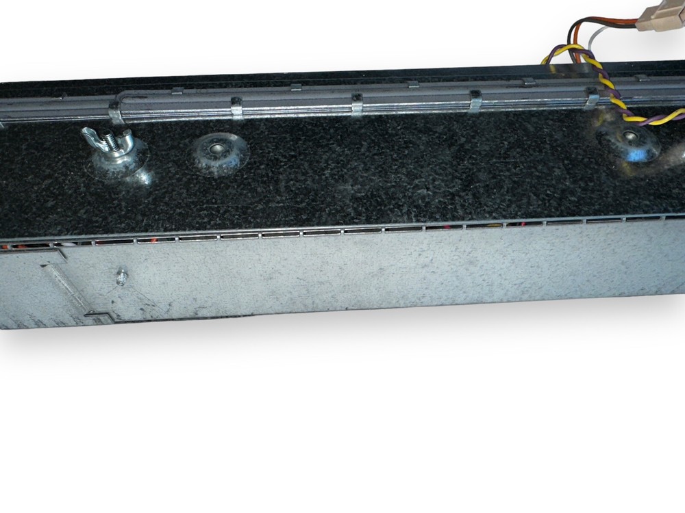 Encore Lighting HE Edge Lite LED Exit Sign Housing Only Battery Backup Frame