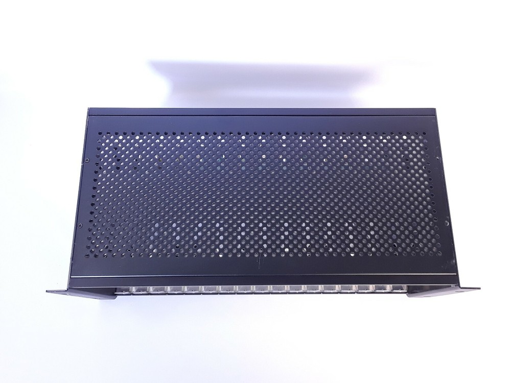 GE Security DFR Rack Chassis Only #5528