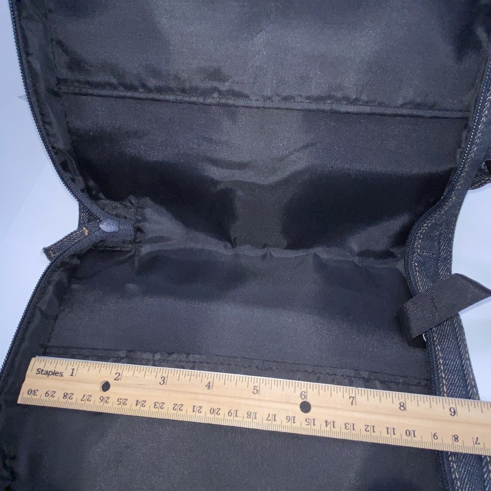 Book/Notebook/Planner Case/Carrier, Denim Shirt Design