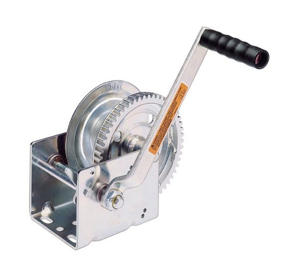 Dutton-Lainson 14627 Plated Winch
