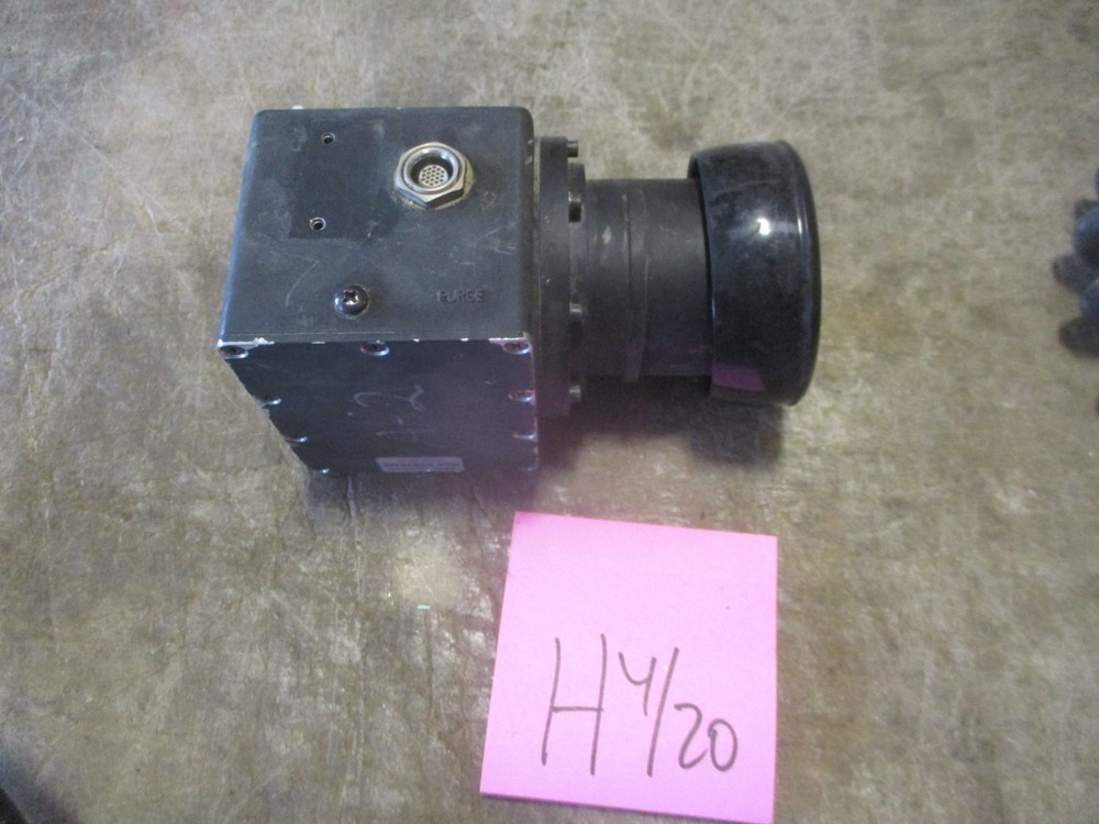 Used DVE Sensor Drivers Vision Enhancer (DVE), Working Fair Cond, HMMWV AN/VAS-5