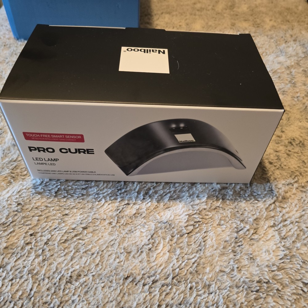 Nailboo Pro Cure LED Lamp – Automatic Sensor New