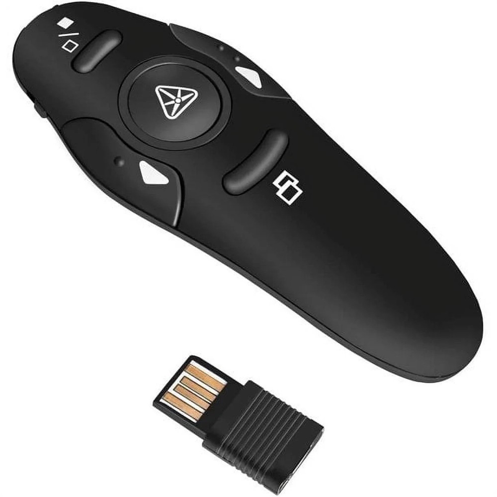 Power pointer  RF 2.4GHz USB Control Wireless Presenter Remote