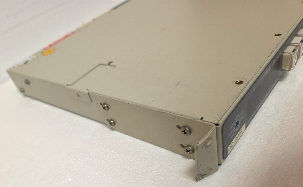 Grass Valley Group Performer SD VAA Tested & Working