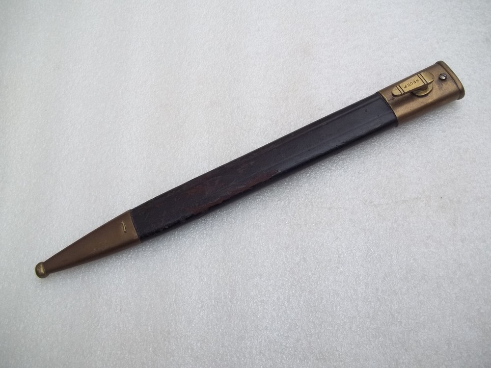 Vintage 20th Century Knife Scabbard