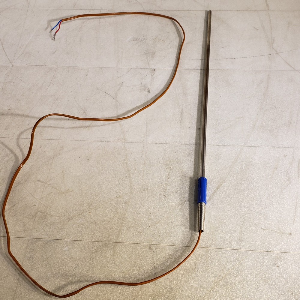 Omega Engineering Type T Thermocouple Temperature Sensor Probe