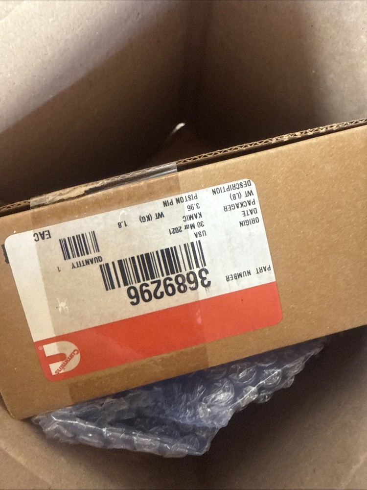 Cummins OEM 4376243 KIT ENGINE PISTON
