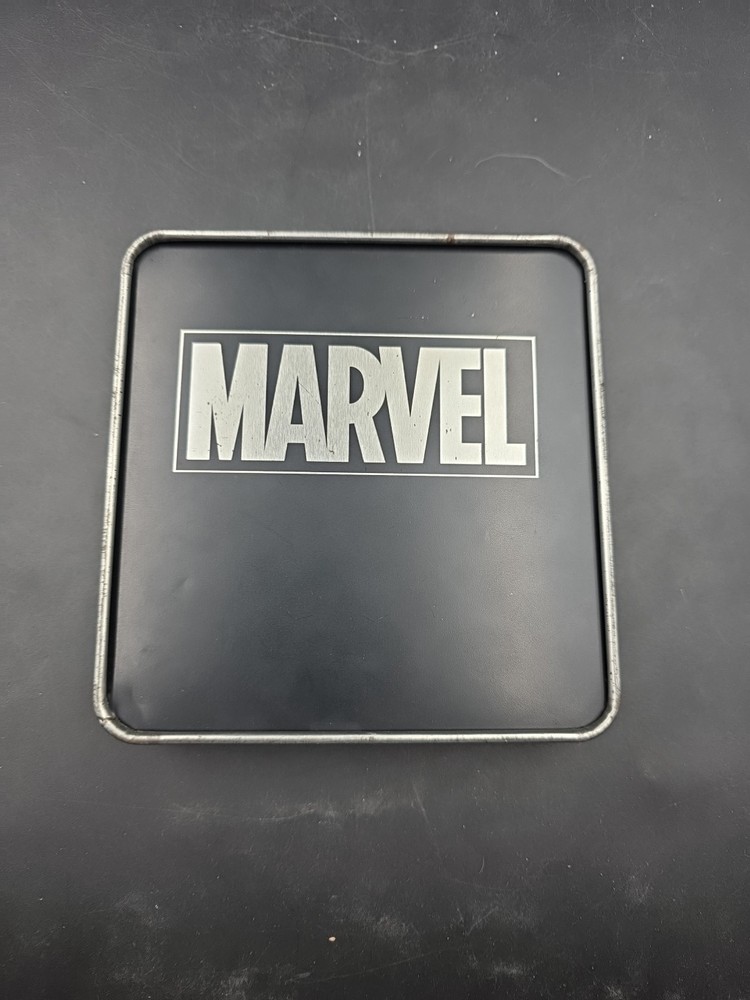 Marvel Comics Collectible Tin Box