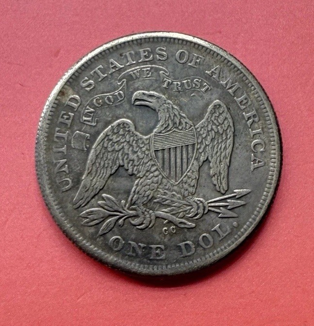 1846 One Dollar Coin