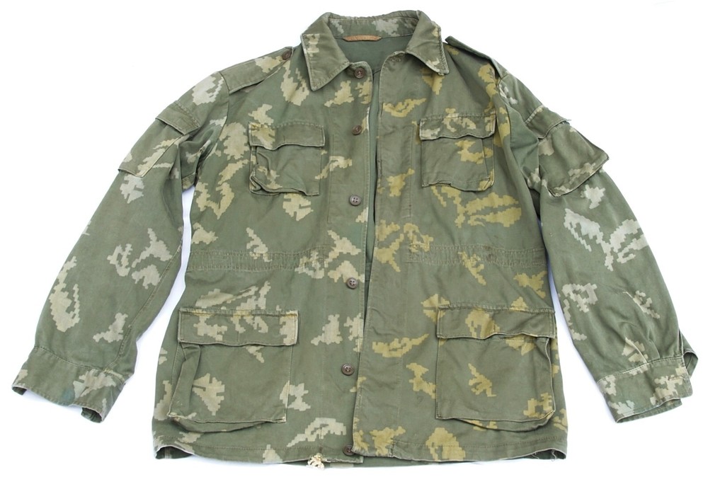 USSR Soviet "Berezka" jacket Spetnaz Alfa Chechen war