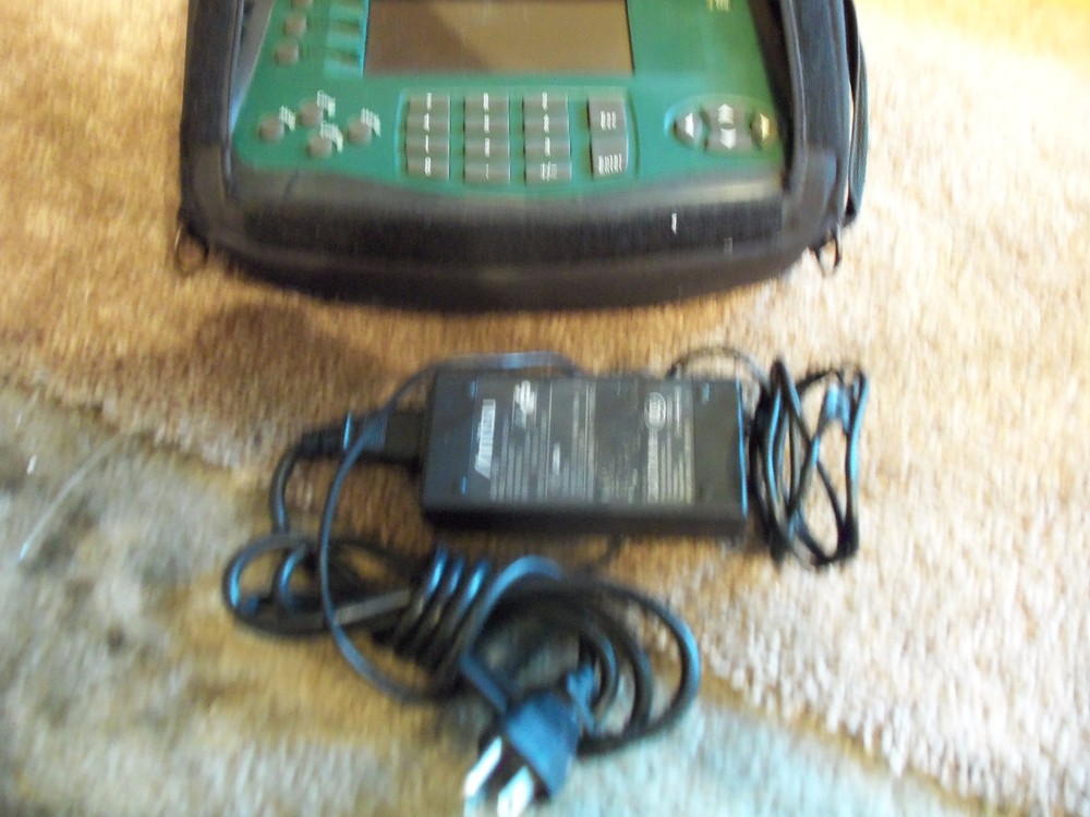 Bird SA-2000A Digital Site Analyzer SWR Power Thruline Meter