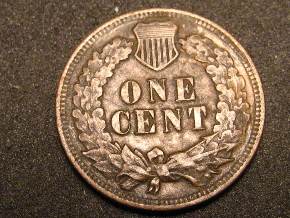 1906 Indian Head Cent AU