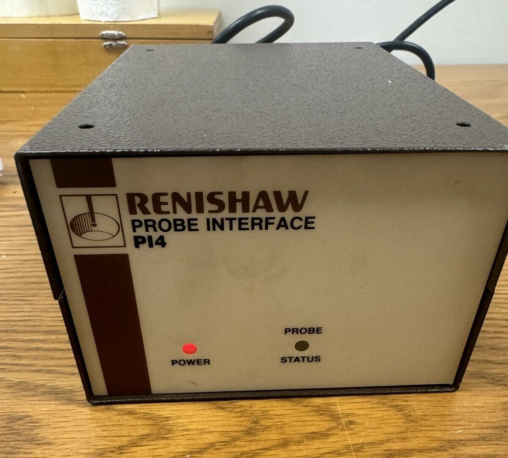 Renishaw Probe Interface P14 (item #34)