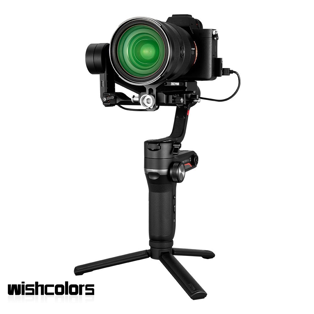3-Axis Camera Stabilizer (Standard Version) for Mirrorless and DSLR Cameras Vlog