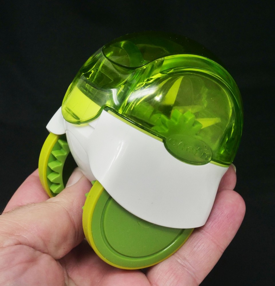 Rolling Herb Chopper