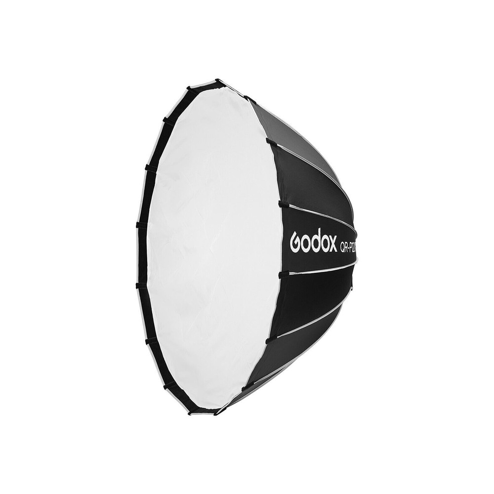 Godox QR-P120T 120cm Parabolic Softbox Quick Release Light Diffuser Softboxes