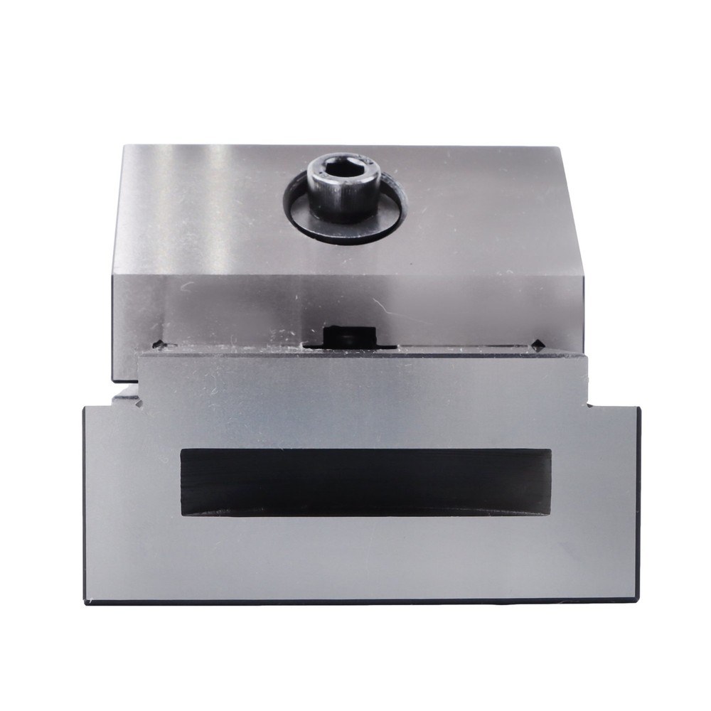 Precision Toolmakers Vise 4" × 9-3/4" Screwless Vise Lathe Milling Machine Vises