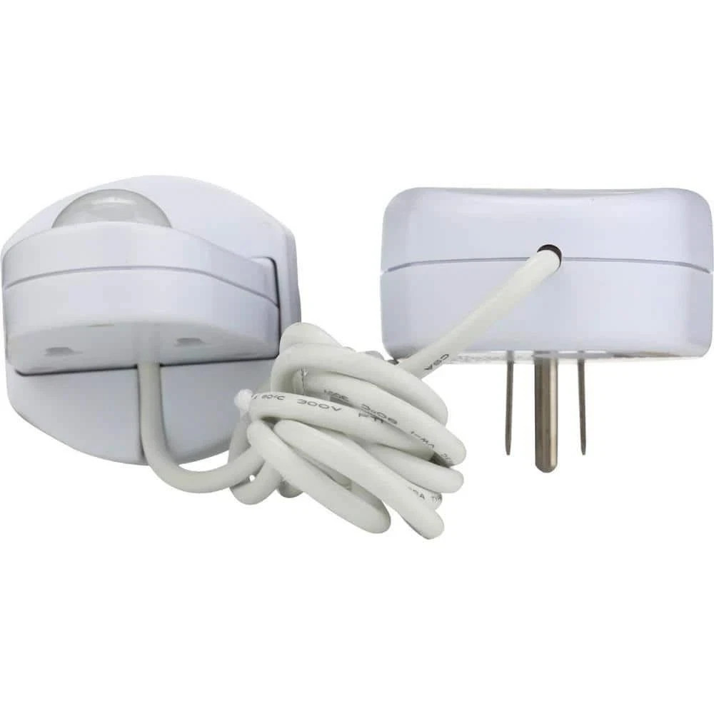 Indoor Plug-In Motion Activated Light Control