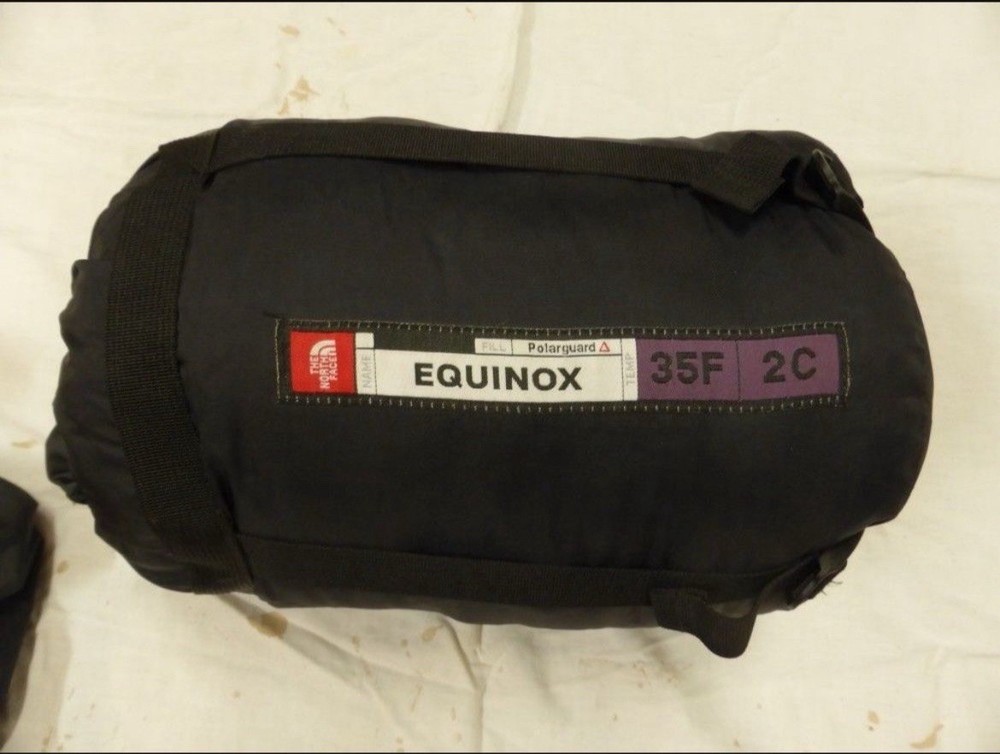 🏕️ Sleeping Bag by North Face 🏕️
