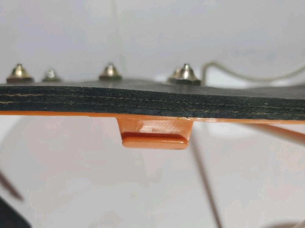 Korkers OmniTrax Interchangeable Traction Sole System