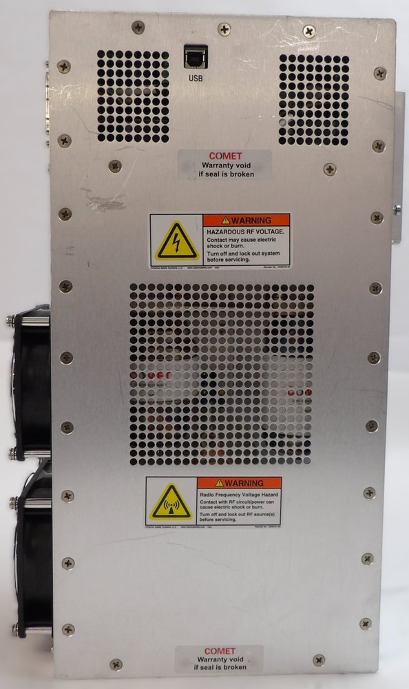Comet Technologies 20069403 RF Match 2000W @ 13.56MHz Working Surplus