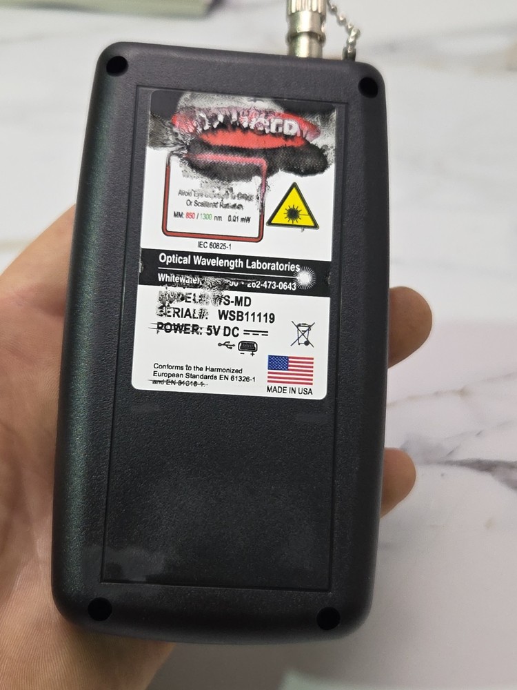 OWL WS-MD WAVE SOURCE OPTICAL SOURCE RECHARGEABLE