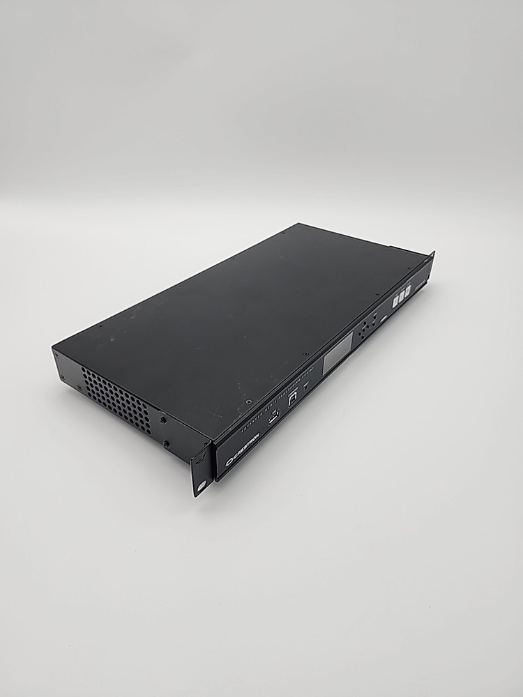 Creston Capture-HD-PRO Advanced Media Processing Engine Powers on