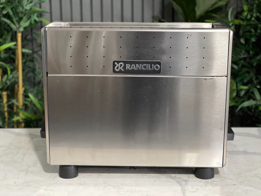 RANCILIO CLASSE 8 1 GROUP AUTOSTEAM ESPRESSO COFFEE MACHINE COMMERCIAL MAKER