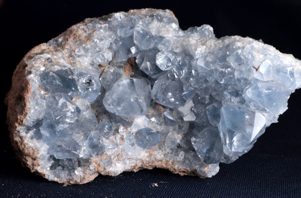 #6927 Celestine [Celestite] - Madagascar