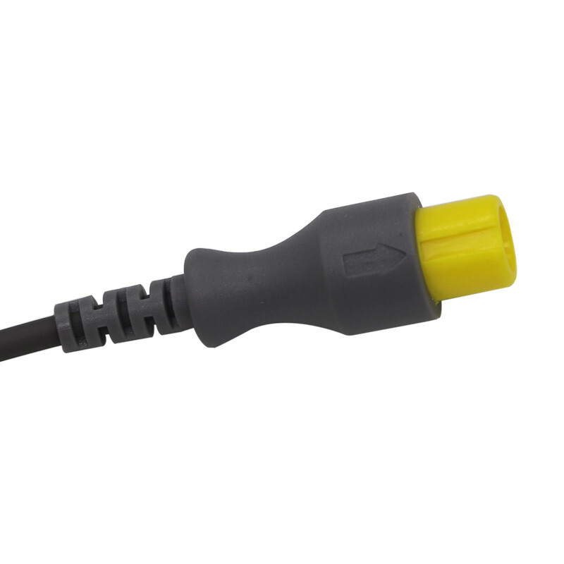 1Pcs/Bag Reusable Temperature Probe,TEMP Sensor Compatible for Mindray