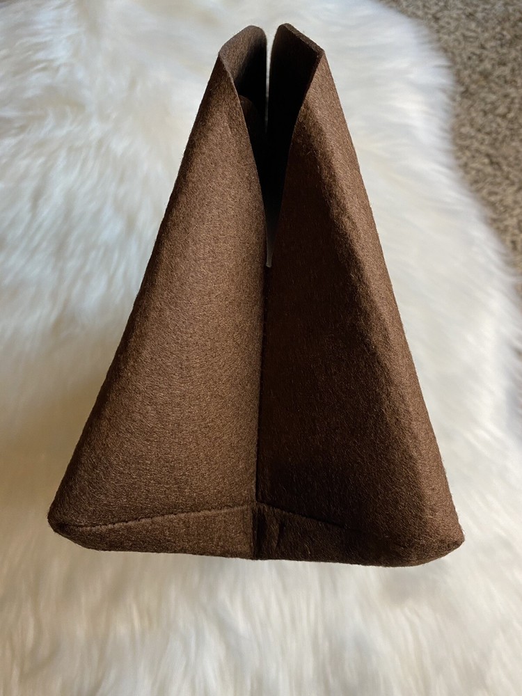 Felt Insert Bag Organizer for Alma PM Brown