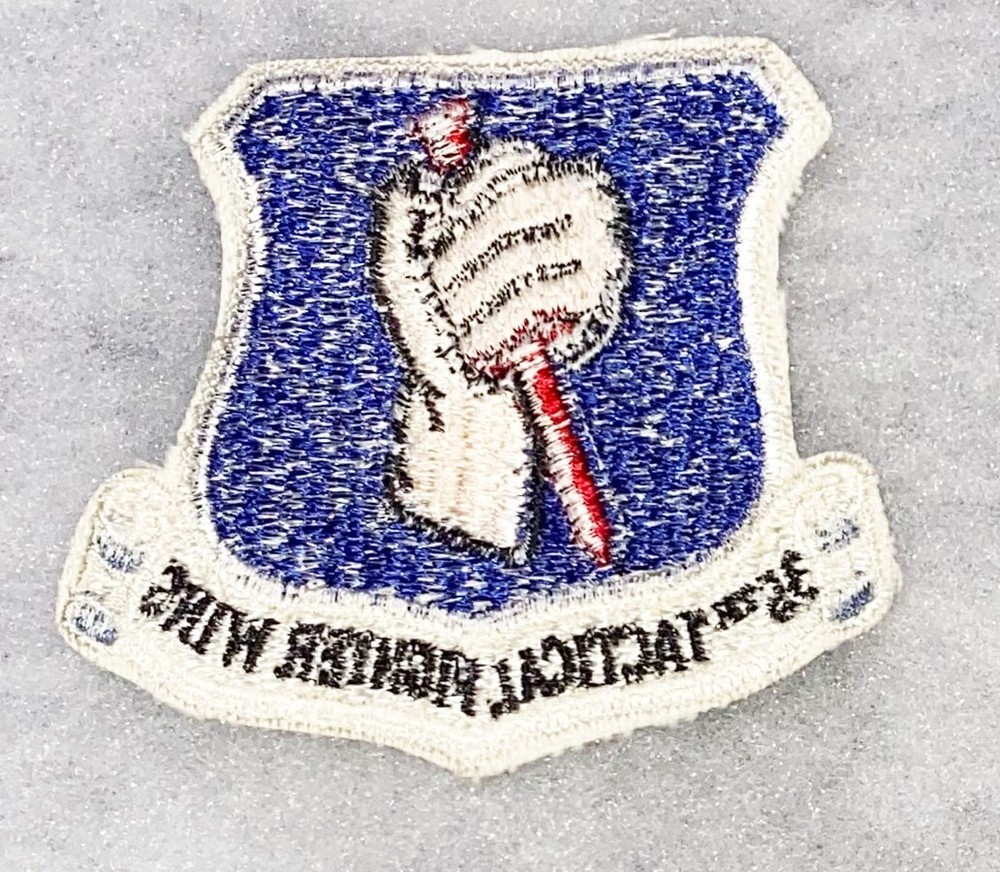 US Air Force 35th Tactical Fighter Wing Squadron Patch