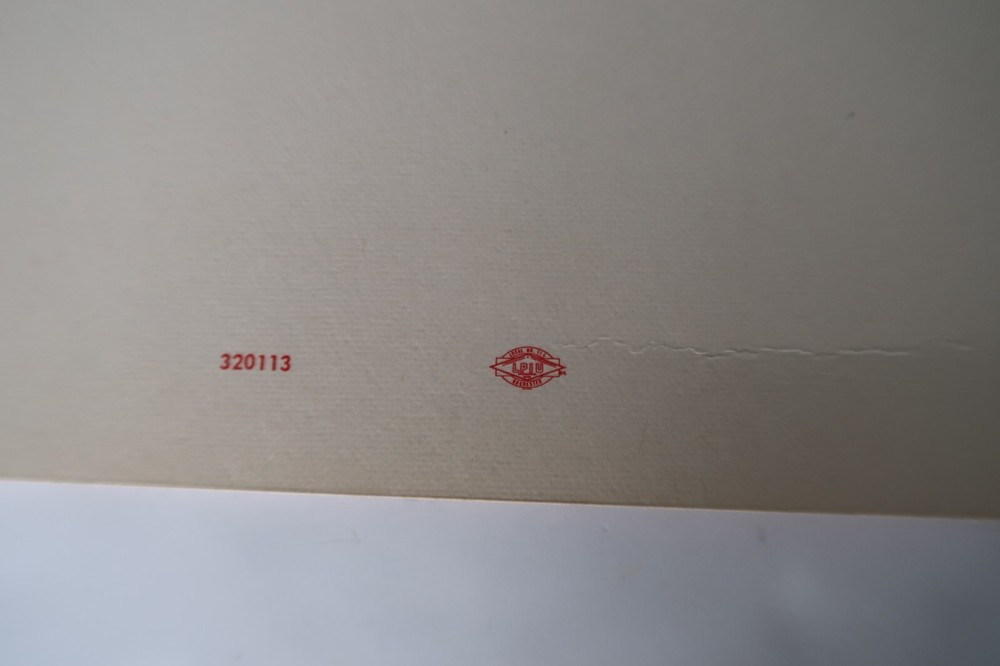 Vtg American National Red Cross Basic First Aid Drawing 2 Side Ephemera 1970 26