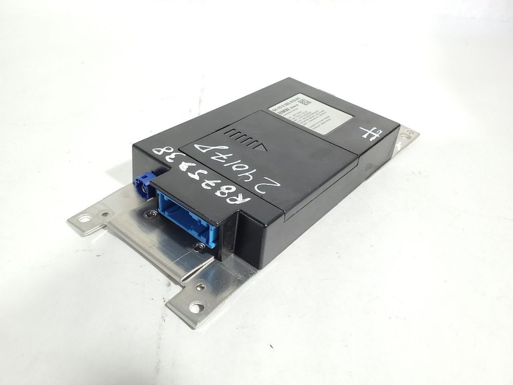 Used Telematics Interface Module fits: 2016 Bmw X3 Communication telematics cont