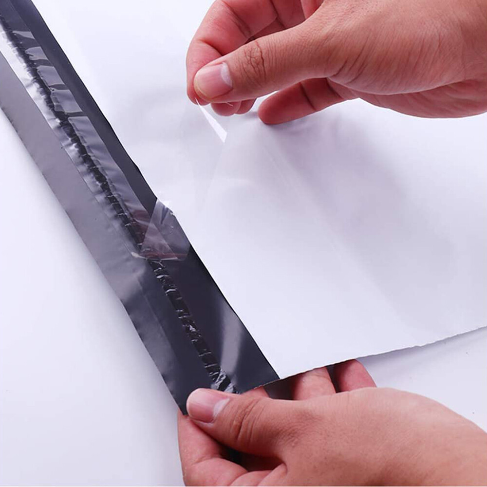 Poly Mailers Bags Shipping Envelopes Self Sealing Plastic Mailing Package 8 Size