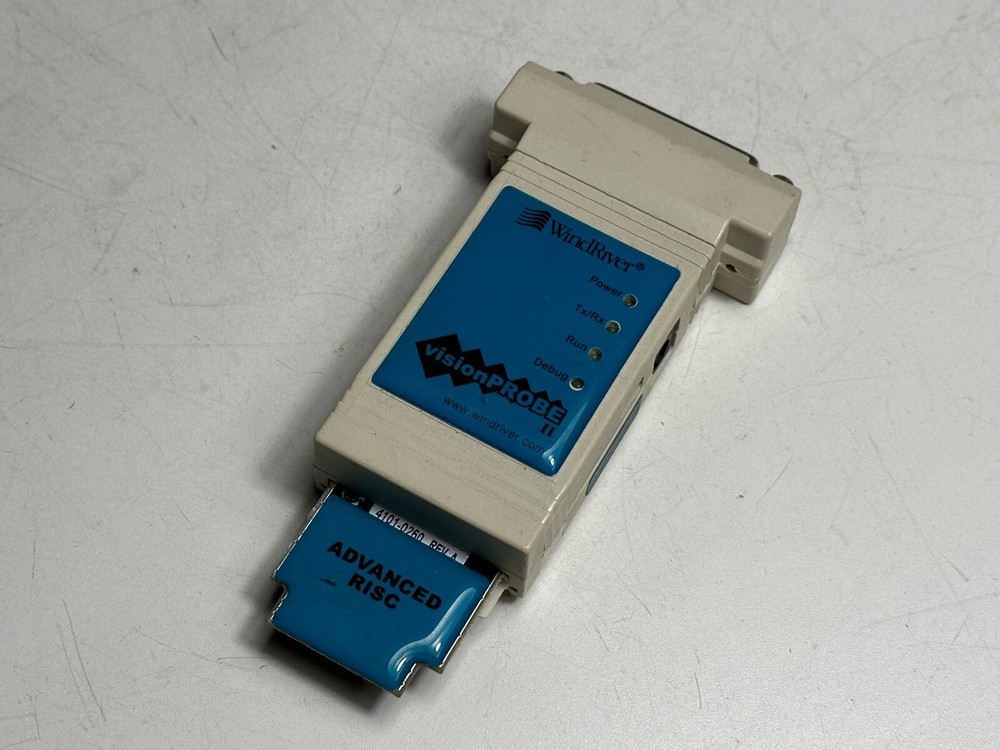 Wind River VisionProbe II w/ Advanced RISC Pod