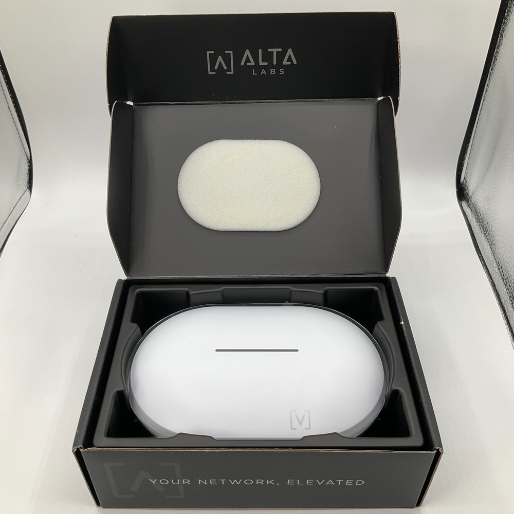 Alta Labs AP6 Wifi 6 Access Point NEW