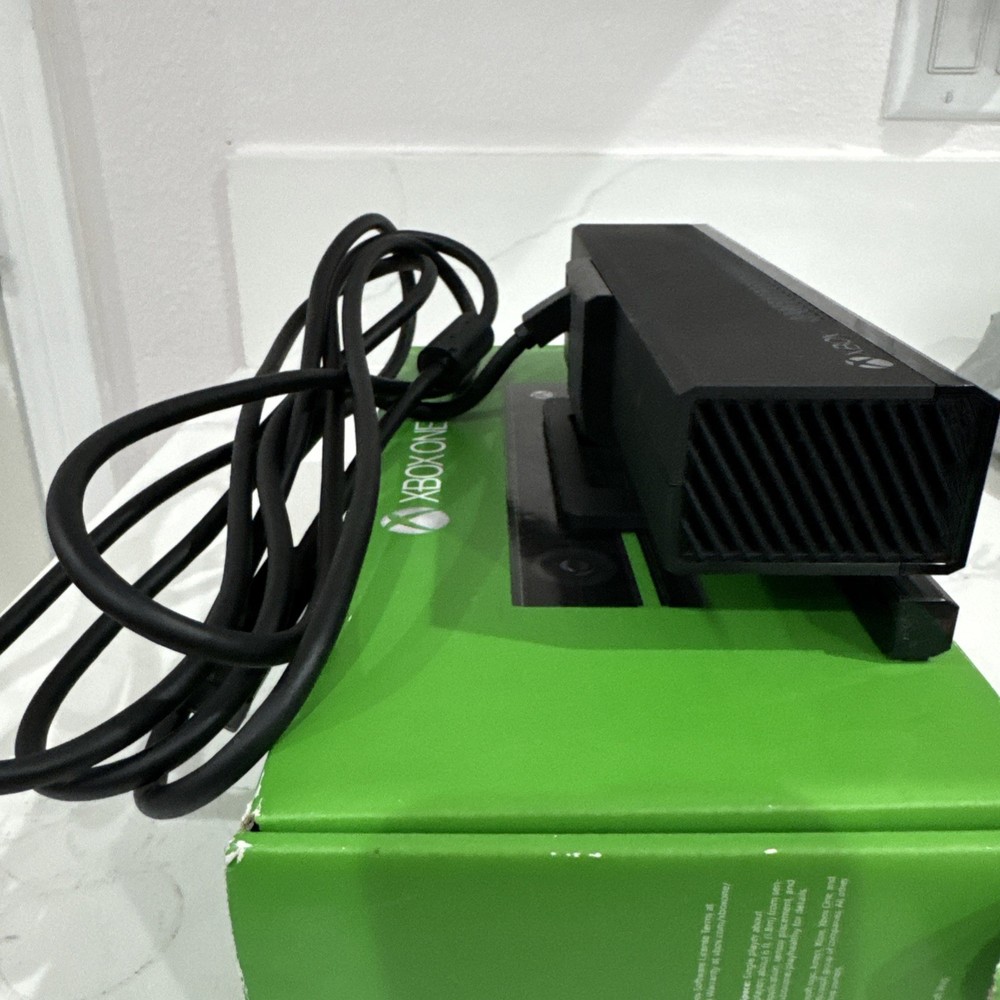 Microsoft Xbox One Kinect Camera Motion Sensor Bar Black