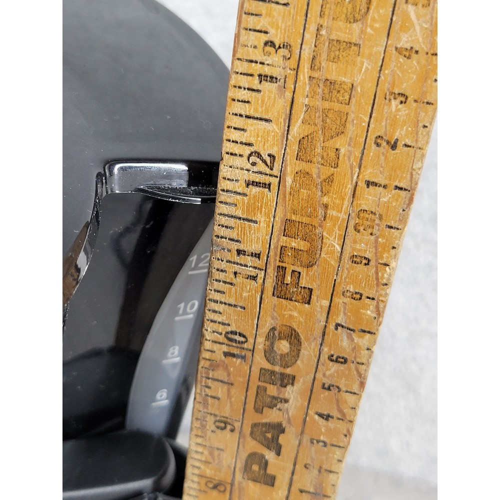 Mr Coffee 12 Cup Drip Coffee Maker Black DW13