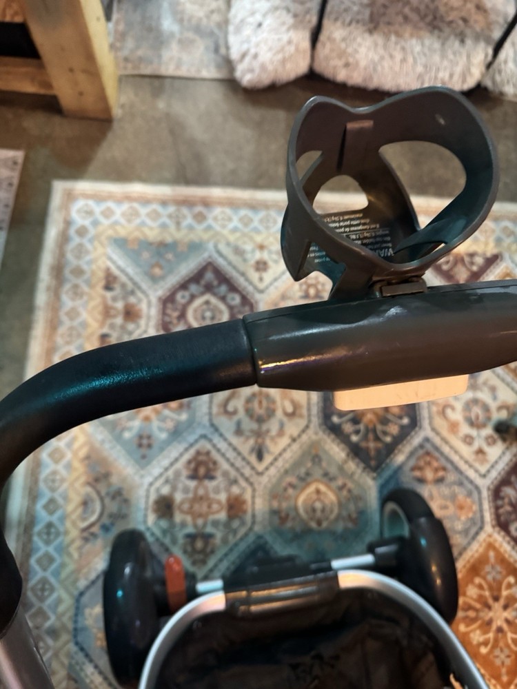 Stokke Xplory Black Stroller
