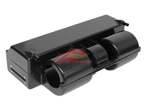 17" Evaporator Case - Includes Top & Bottom with Slot - HVAC Part