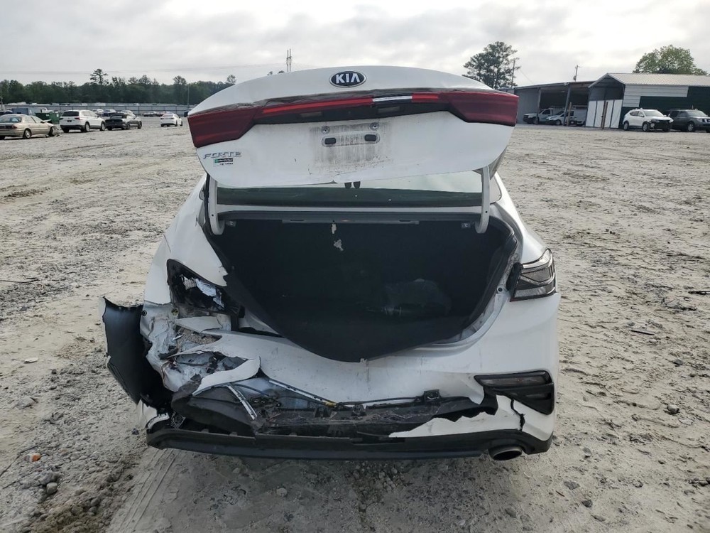 FORTE 2019 Glove Box 4729590