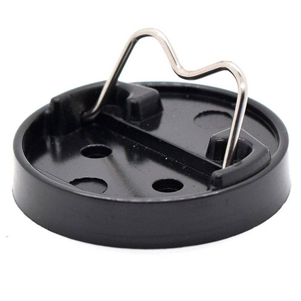 Lightweight Soldering Iron Holder for Secure Placement During Projects