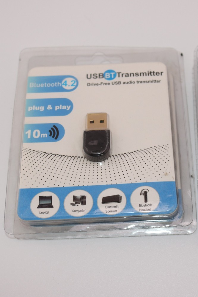2 USB BT Transmitter
