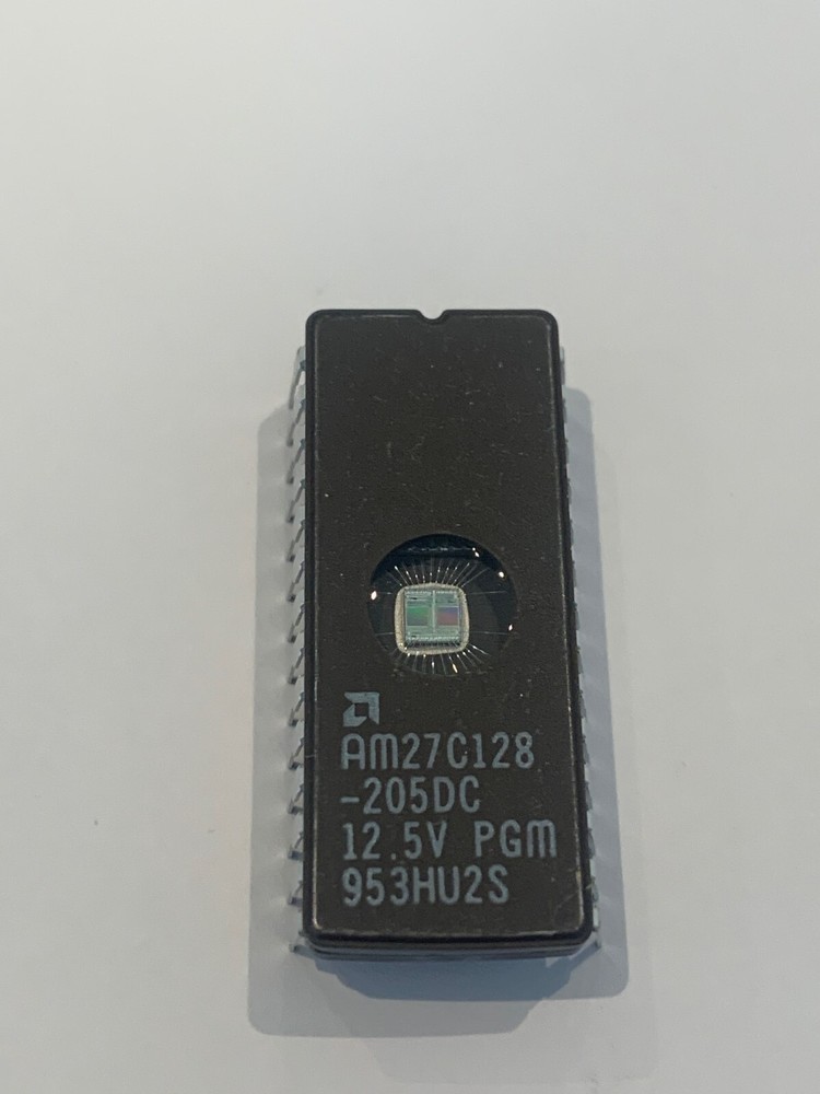 AM27C128-205DC  IC