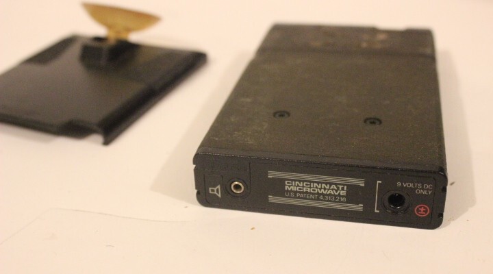 Cincinnati Microwave Escort Passport Radar Detector