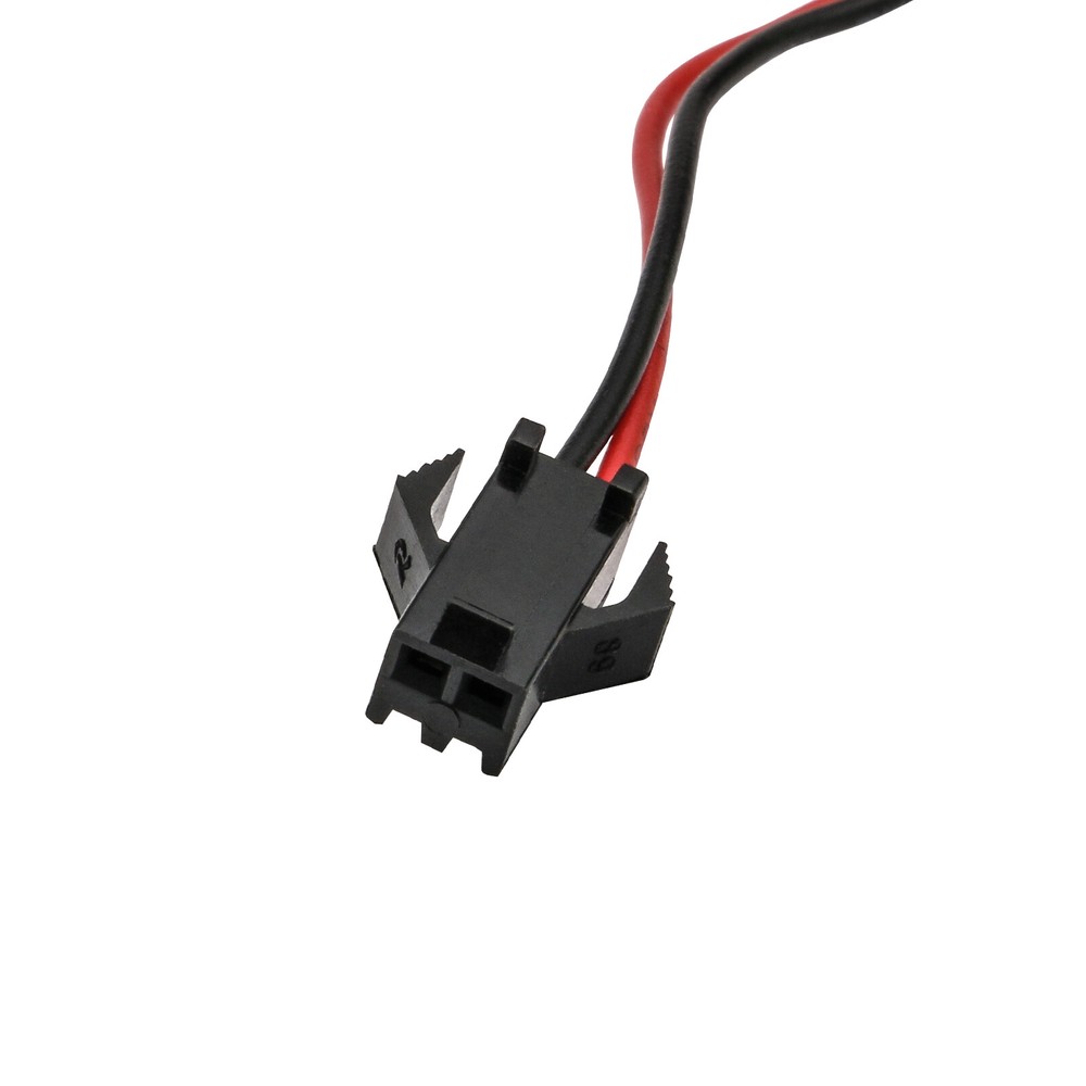 Kastar AA 3.6V 1200MAH Battery Replacement for Unitech Emergency / Exit Light