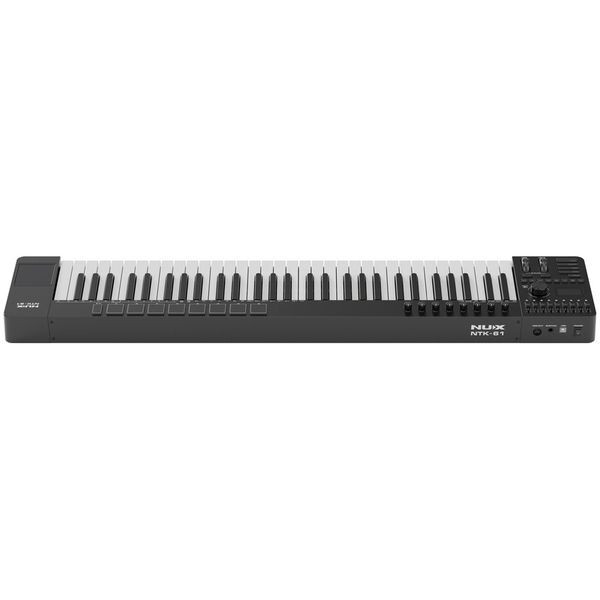 NuX NTK-61 MIDI Controller Keyboard